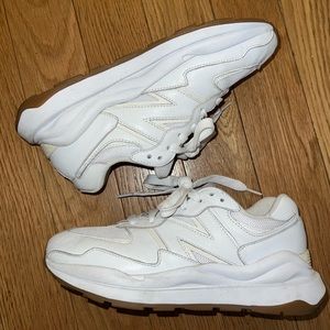 New Balance 57/40 White